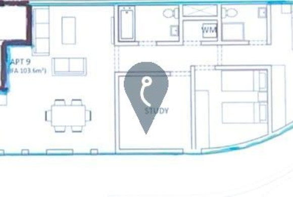 Apartment for sale in Qormi