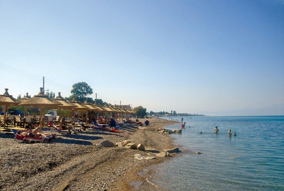 Hotel for sale in Corinthia