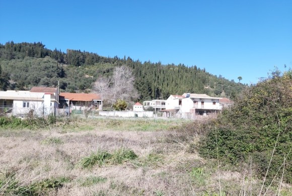 Land for sale in Corfu Prefecture