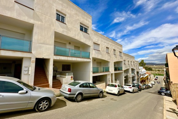 Apartment for sale in Turre