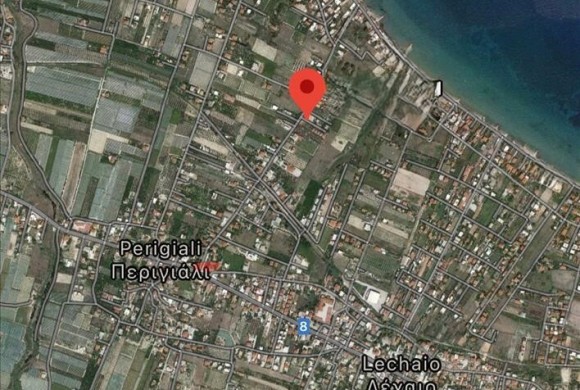 Land for sale in Peloponnese