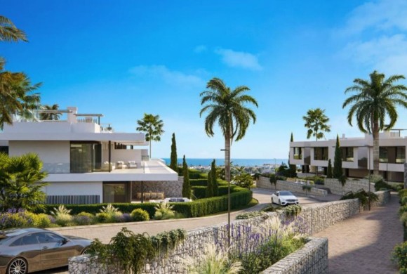 Apartment for sale in Marbella