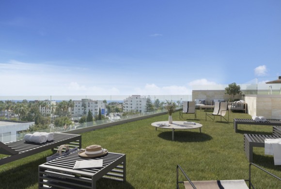 Apartment for sale in Marbella