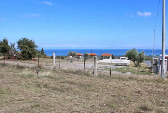 Land for sale in Pieria Prefecture