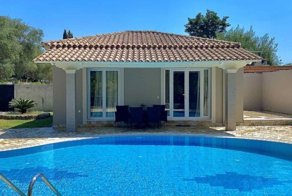 Villa for sale in Corfu Prefecture