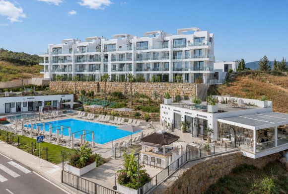Apartment for sale in Malaga