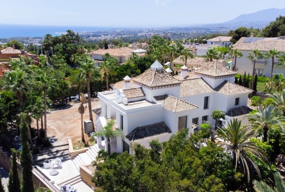 Villa for sale in Marbella