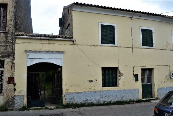 Townhouse for sale in Corfu Prefecture
