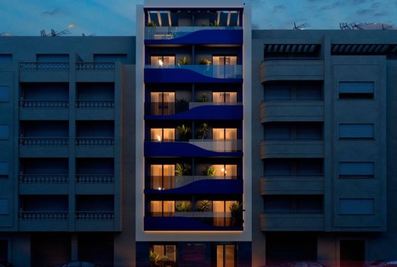 Apartment for sale in Torrevieja