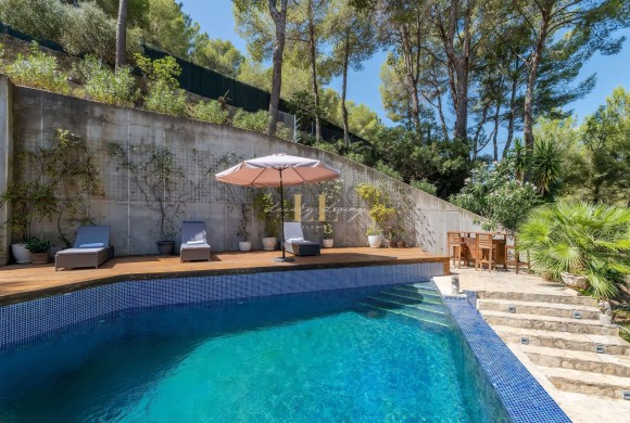 Villa for sale in Son Vida