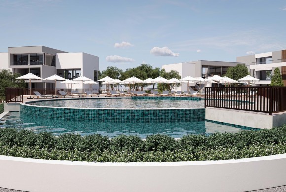 Apartment for sale in West algarve