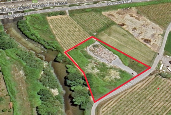 Land for sale in Pieria Prefecture