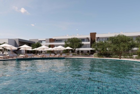 Apartment for sale in West algarve