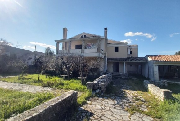 House for sale in Corfu Prefecture