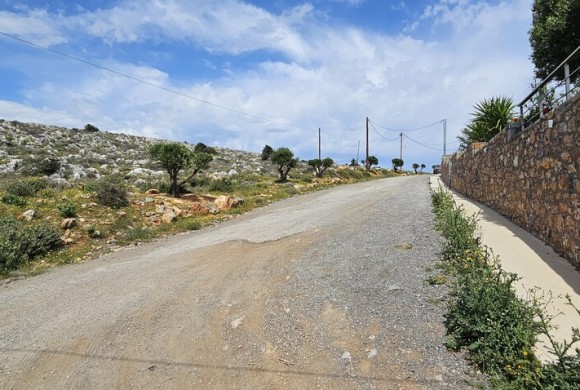Land for sale in Heraklion Prefecture