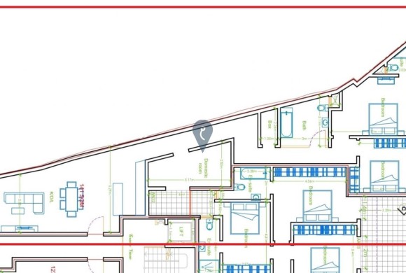 Townhouse for sale in Mosta