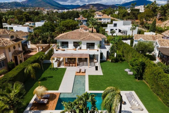 Villa for sale in Malaga