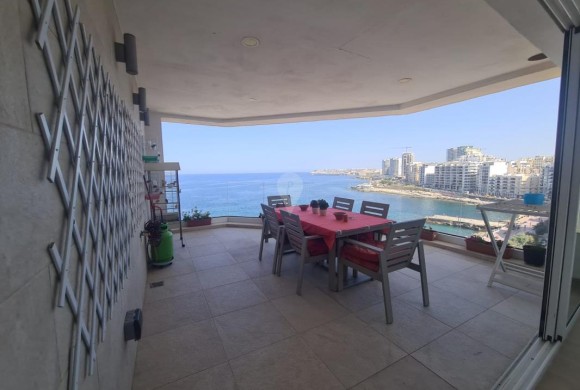 Apartment for sale in Sliema