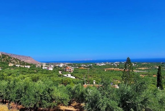 Land for sale in Heraklion Prefecture