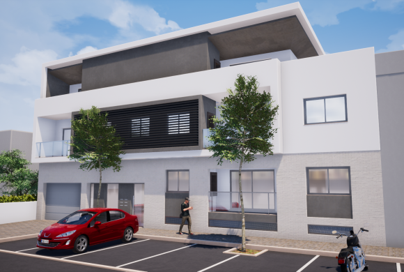 Apartment for sale in East algarve