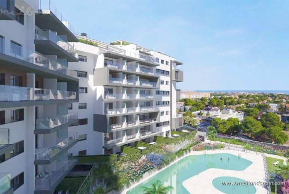 Apartment for sale in Alicante