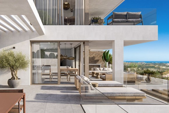 Apartment for sale in Malaga