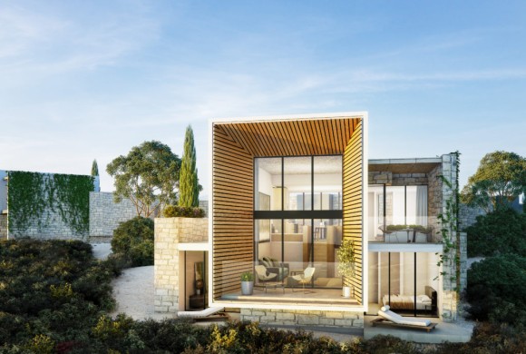 Villa for sale in Tsada