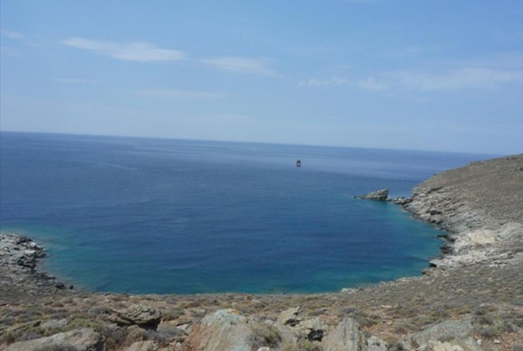 Land for sale in Cyclades