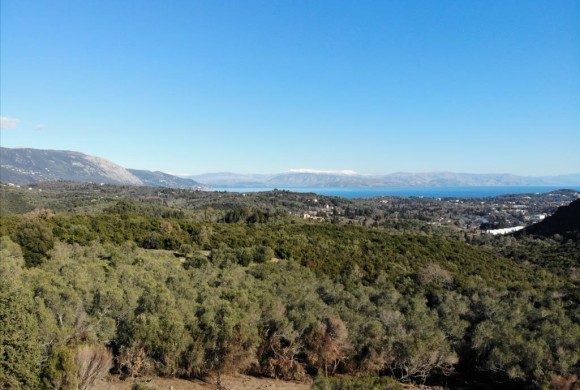 Land for sale in Corfu Prefecture