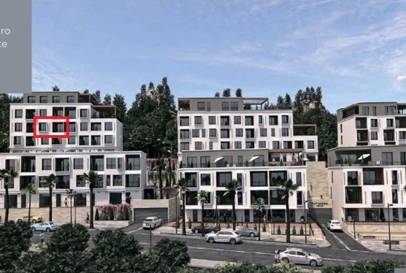 Apartment for sale in Montenegro