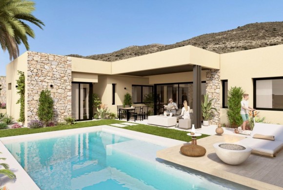 Villa for sale in Murcia