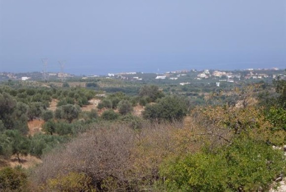 Land for sale in Rethymno Prefecture