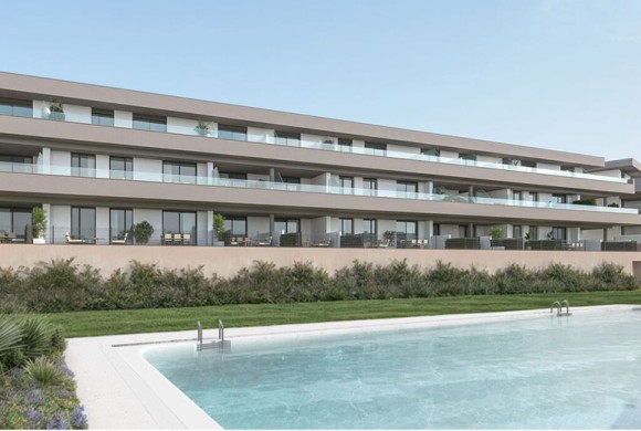 Apartment for sale in Malaga