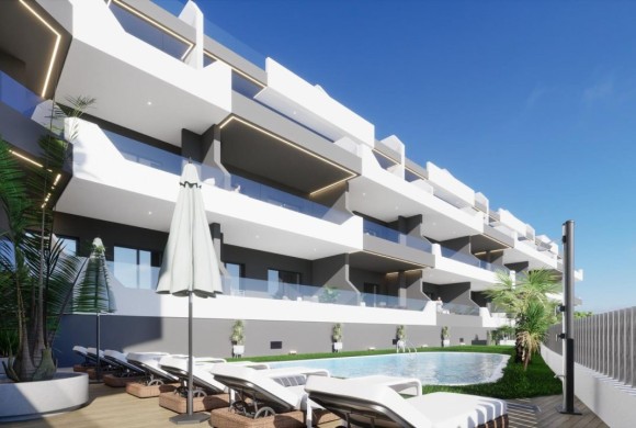 Apartment for sale in Alicante
