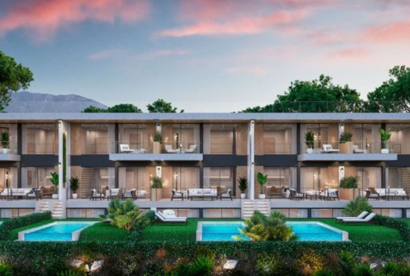 Villa for sale in Malaga