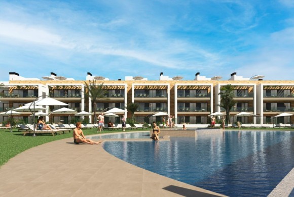 Apartment for sale in Murcia