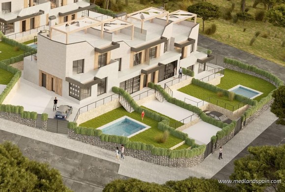 Villa for sale in Alicante