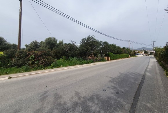 Land for sale in Lasithi Prefecture