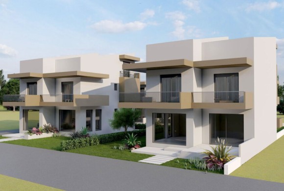 Townhouse for sale in Kavala Prefecture
