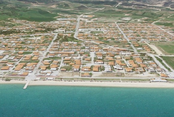 Land for sale in Chalkidiki