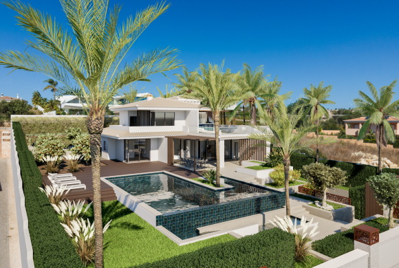Villa for sale in Lagos