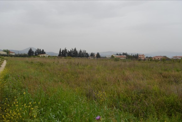 Land for sale in Corinthia
