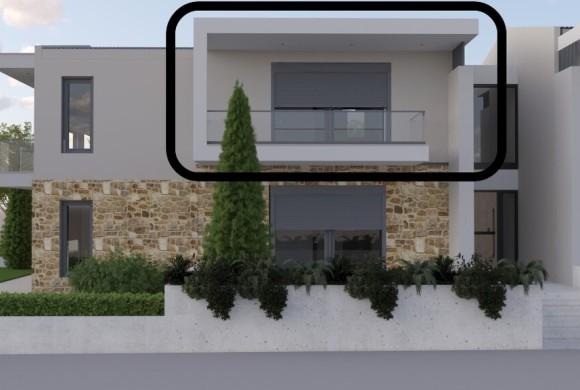 Apartment for sale in Chalkidiki