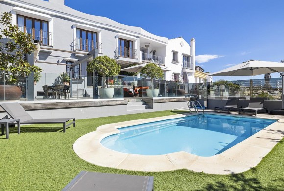 Townhouse for sale in Malaga