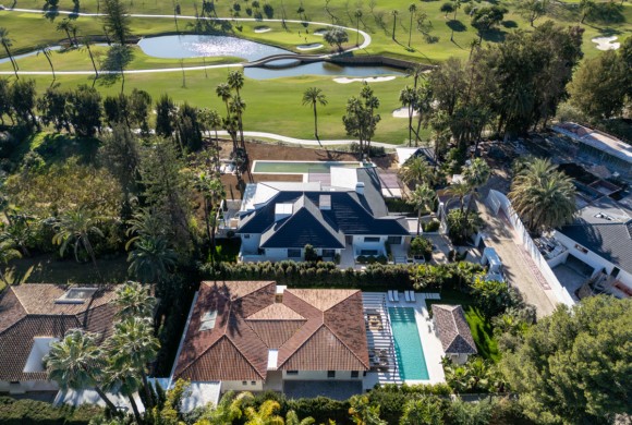 Villa for sale in Malaga