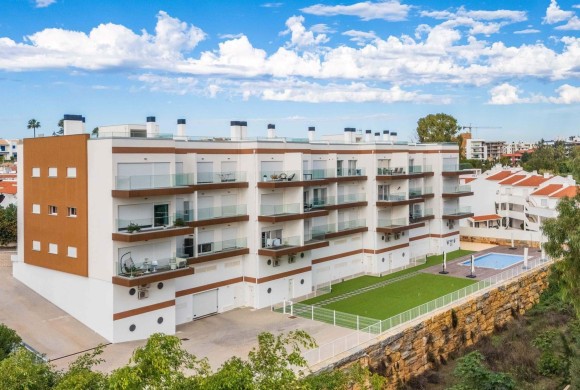 Apartment for sale in Central algarve