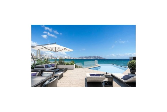 Apartment for sale in Alicante