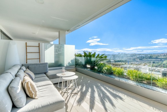 Apartment for sale in Malaga