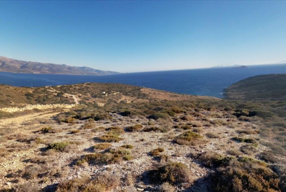 Land for sale in Cyclades