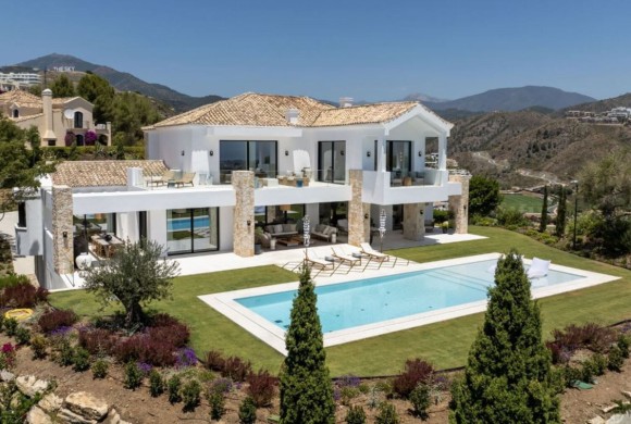Villa for sale in Malaga